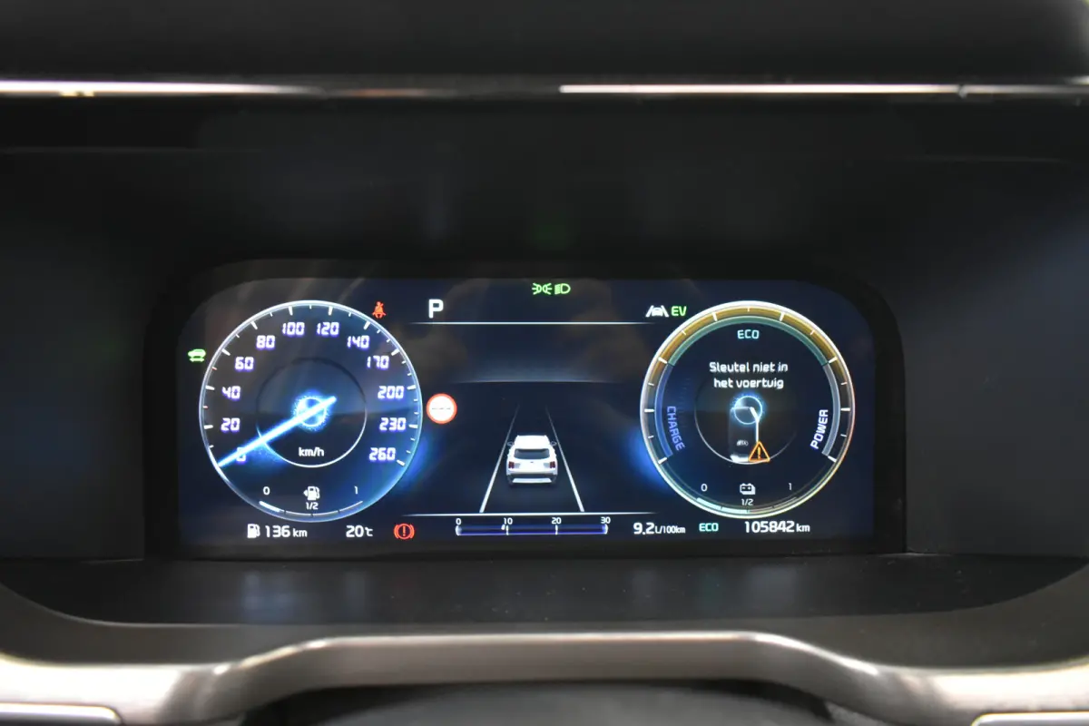 1.6 T-GDI Plug-in Hybrid 4WD Executive Trekh Pano Bose leder Donkere hemel