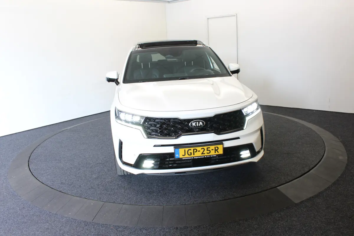 1.6 T-GDI Plug-in Hybrid 4WD Executive Trekh Pano Bose leder Donkere hemel