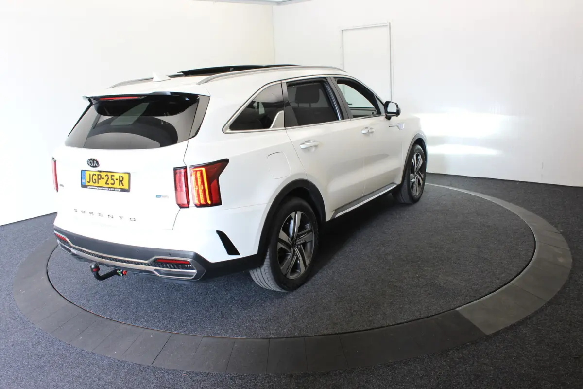 1.6 T-GDI Plug-in Hybrid 4WD Executive Trekh Pano Bose leder Donkere hemel