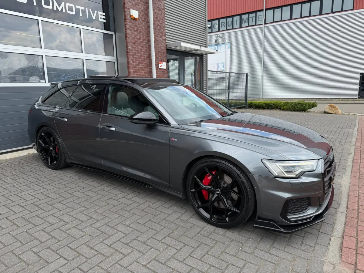 55 TFSI e quattro Competition 3x S-Line Pano
