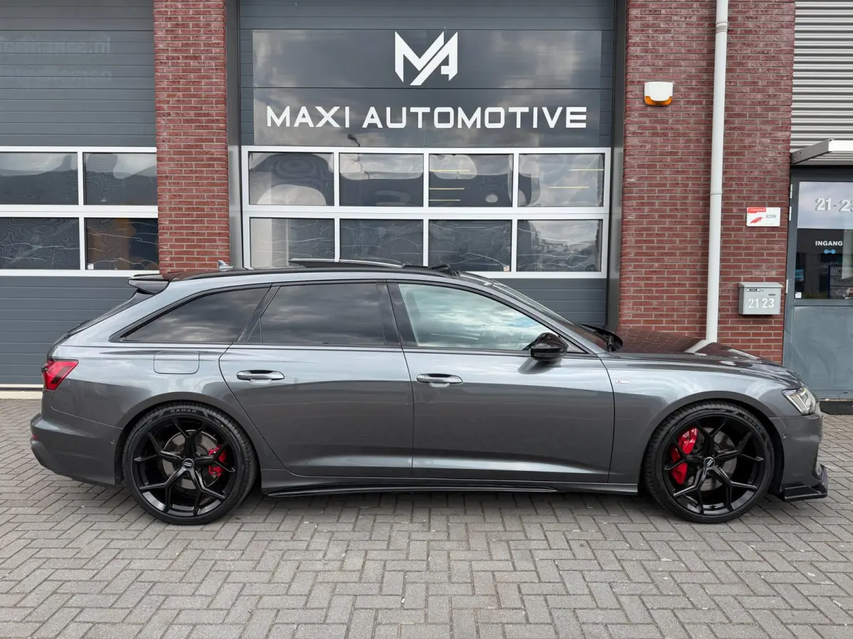 55 TFSI e quattro Competition 3x S-Line Pano