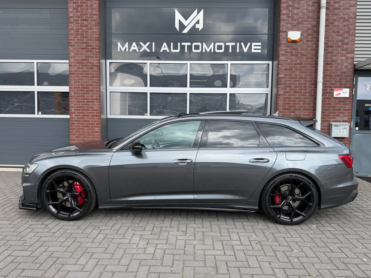 55 TFSI e quattro Competition 3x S-Line Pano