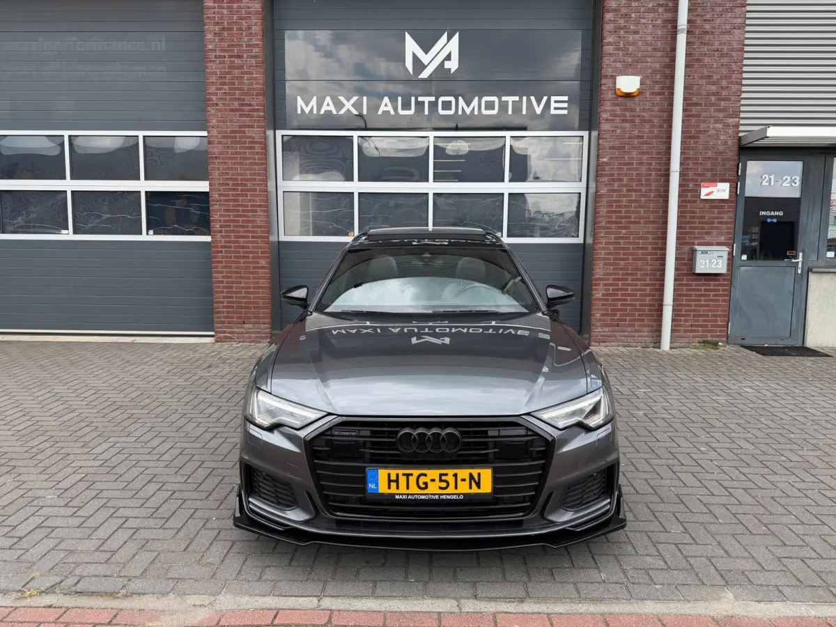 55 TFSI e quattro Competition 3x S-Line Pano