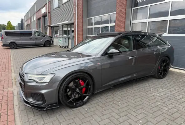 55 TFSI e quattro Competition 3x S-Line Pano
