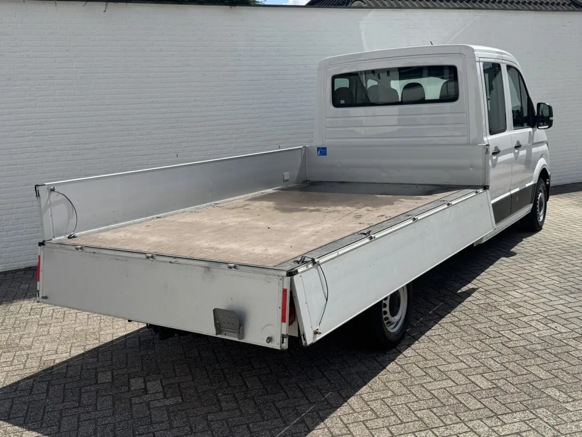 35 2.0 TDI L4 DC Carplay Cruise control Automatisch airco Navigatie