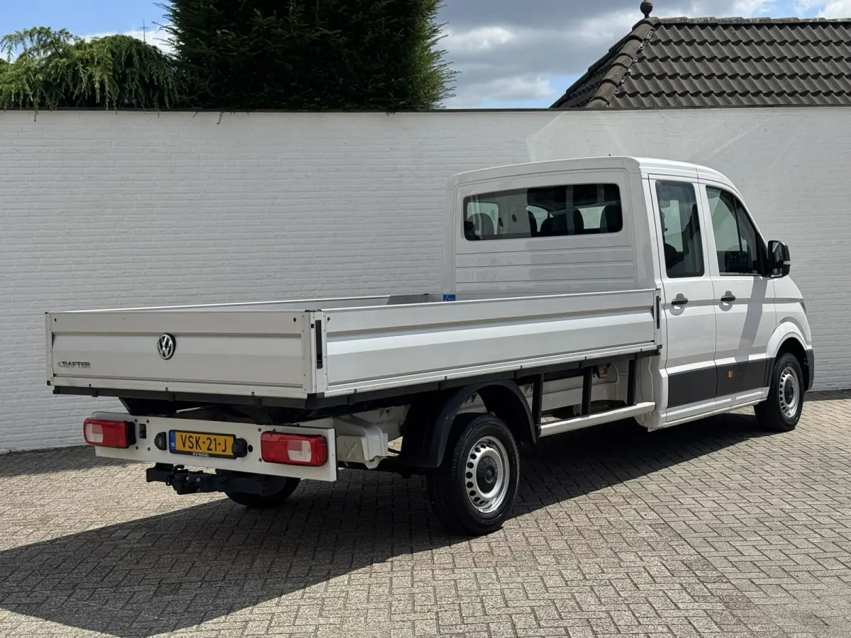35 2.0 TDI L4 DC Carplay Cruise control Automatisch airco Navigatie
