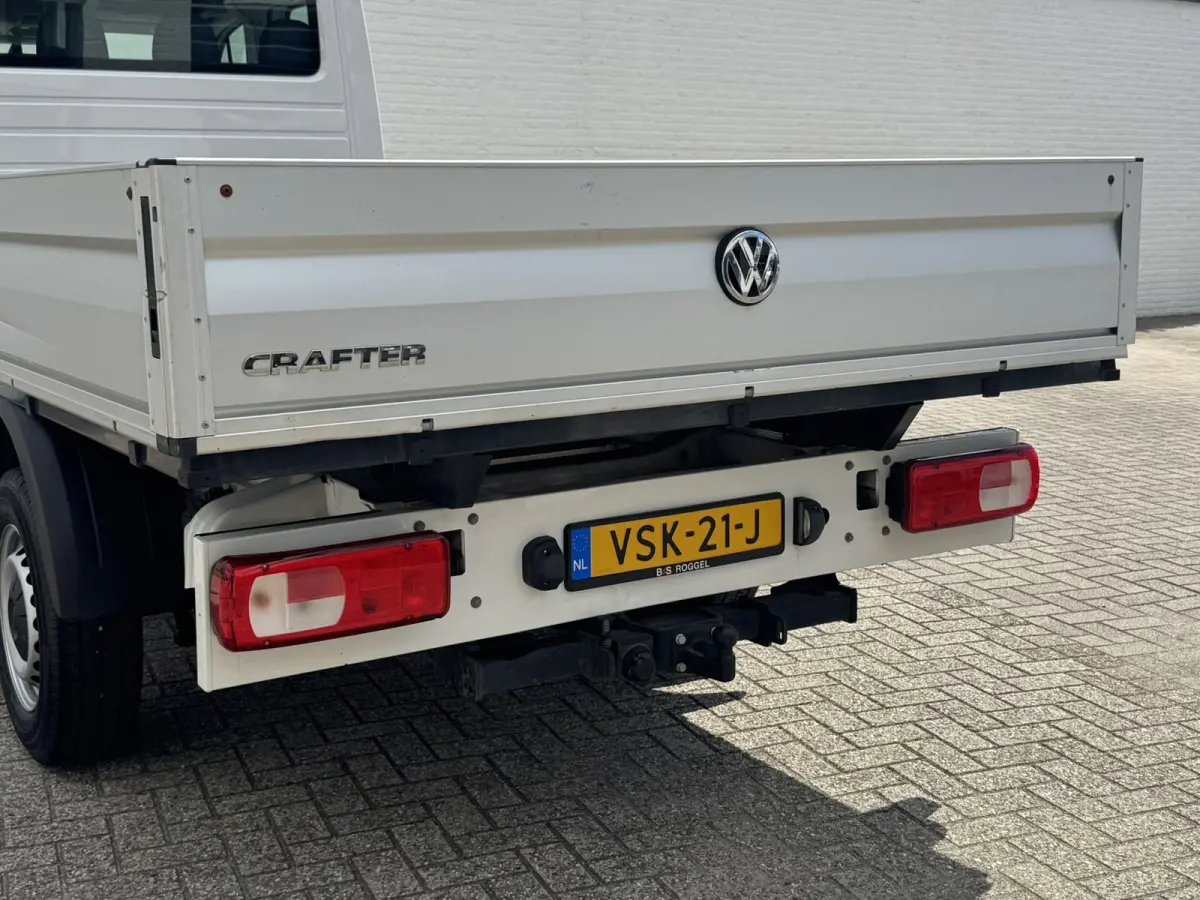 35 2.0 TDI L4 DC Carplay Cruise control Automatisch airco Navigatie
