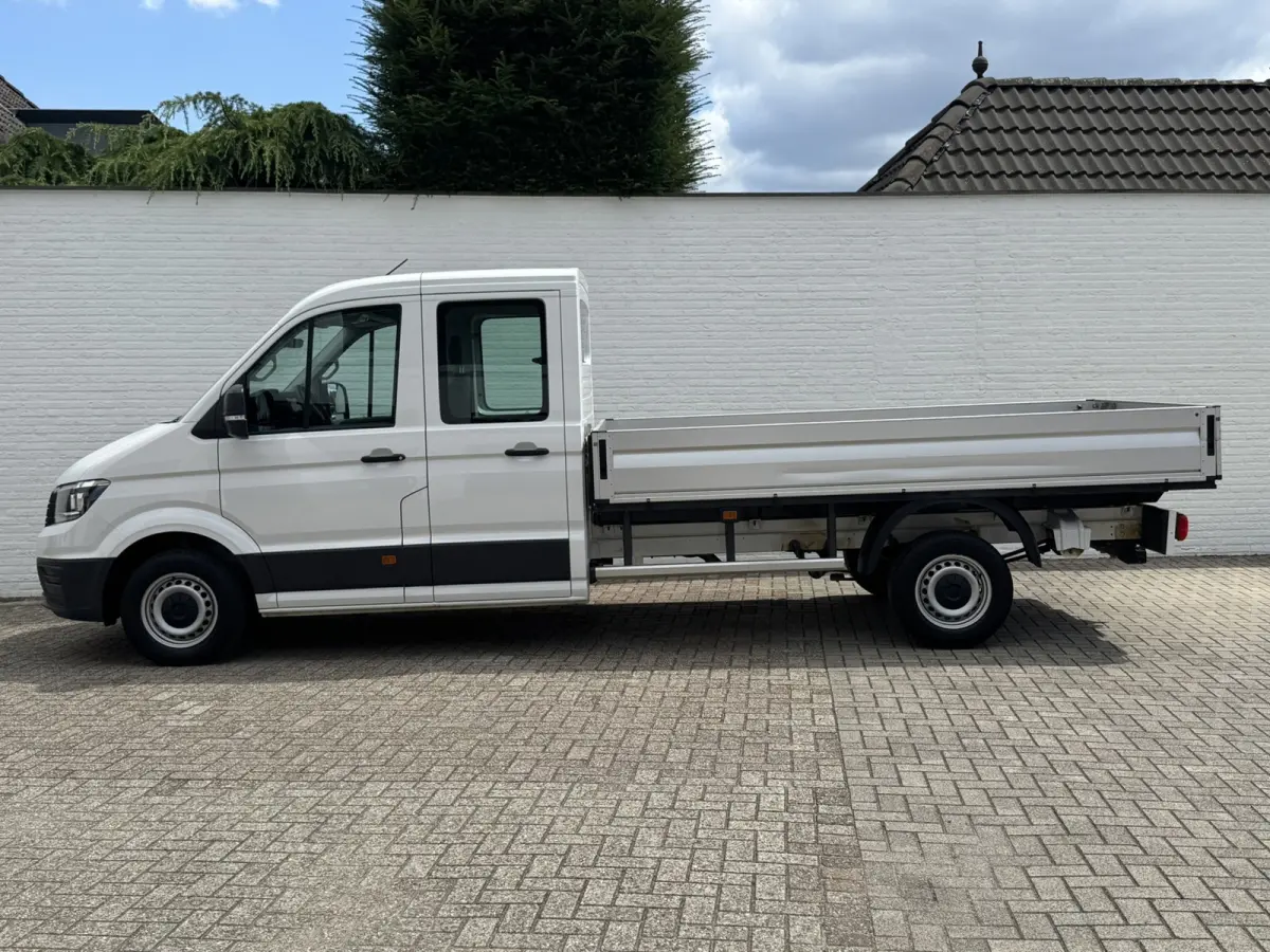 35 2.0 TDI L4 DC Carplay Cruise control Automatisch airco Navigatie