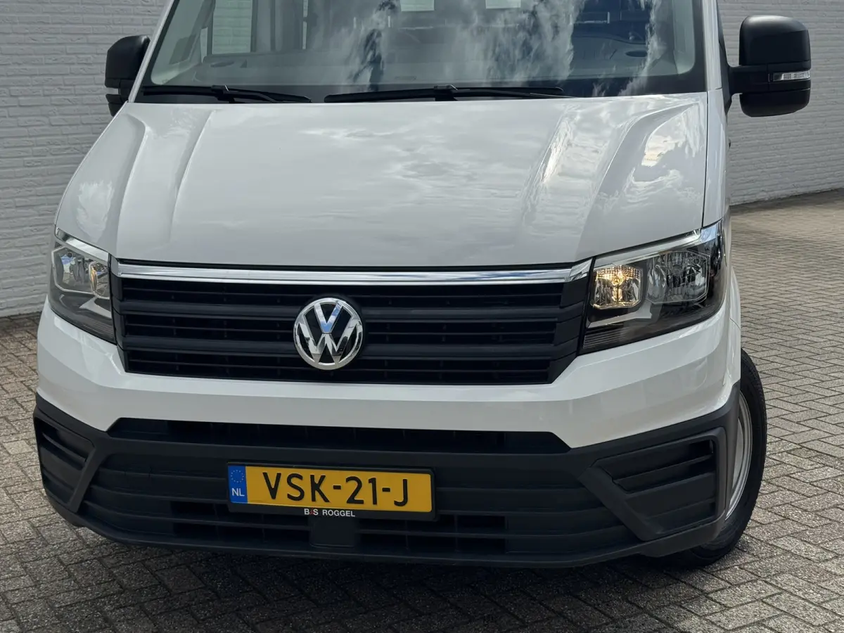 35 2.0 TDI L4 DC Carplay Cruise control Automatisch airco Navigatie