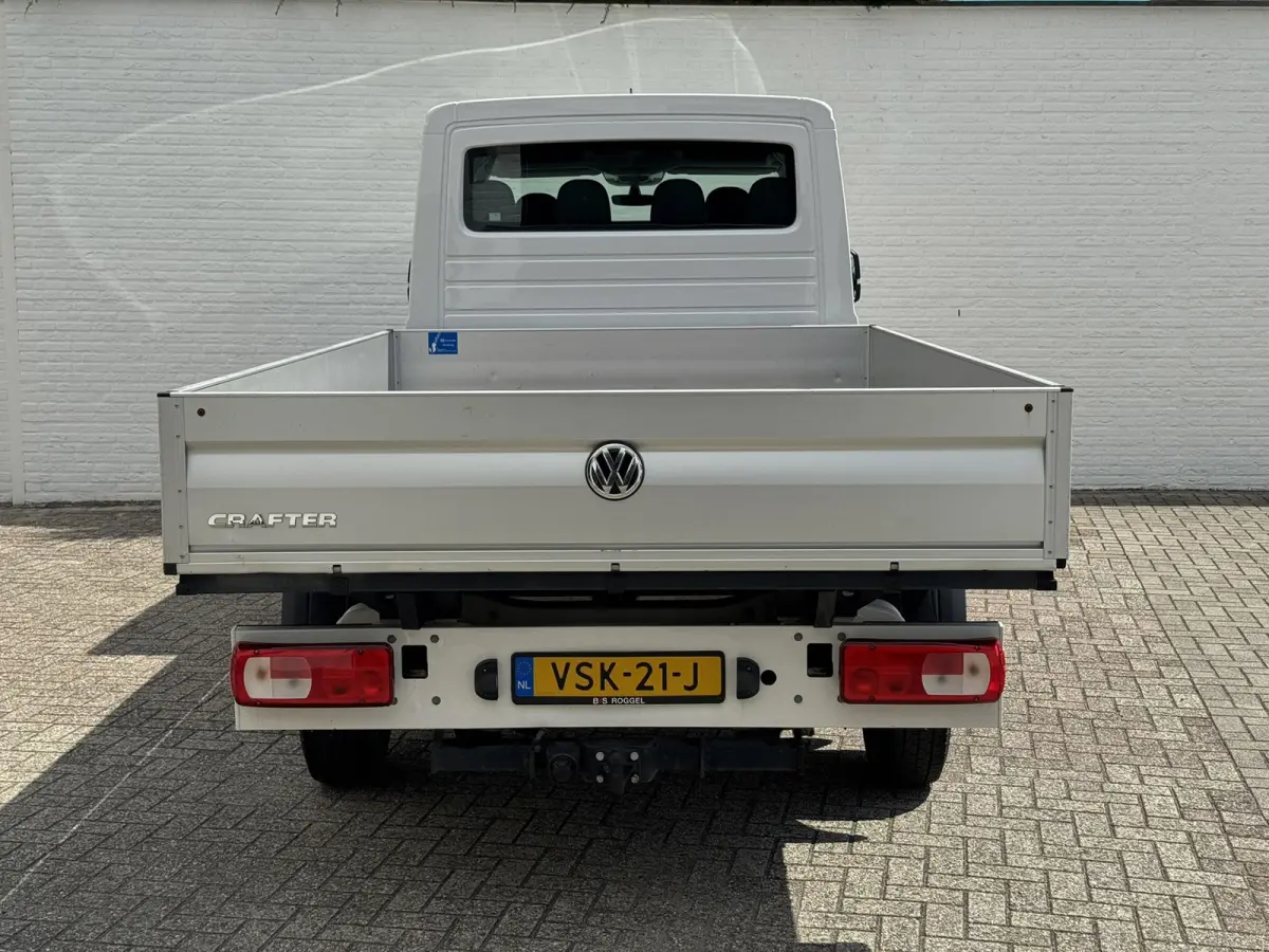 35 2.0 TDI L4 DC Carplay Cruise control Automatisch airco Navigatie