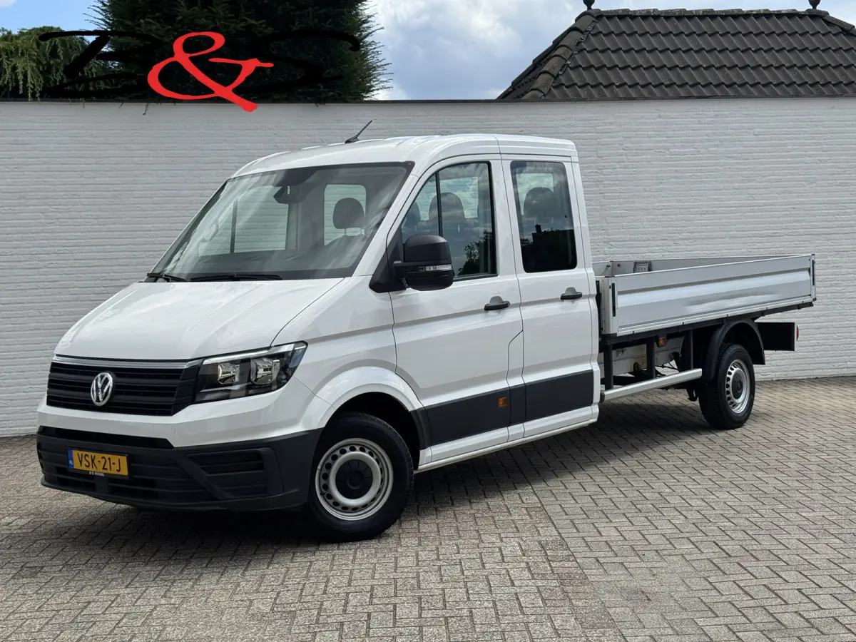 35 2.0 TDI L4 DC Carplay Cruise control Automatisch airco Navigatie