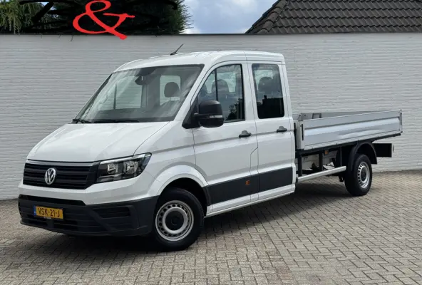 35 2.0 TDI L4 DC Carplay Cruise control Automatisch airco Navigatie