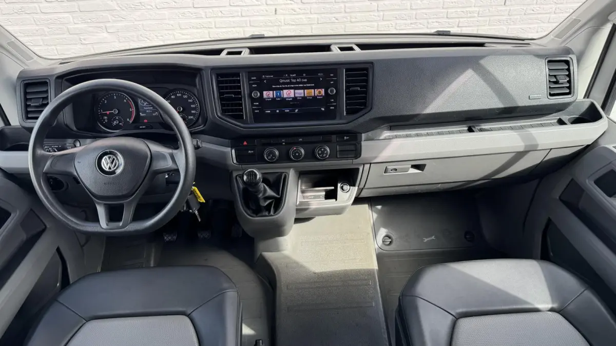 35 2.0 TDI L4 DC Carplay Cruise control Automatisch airco Navigatie