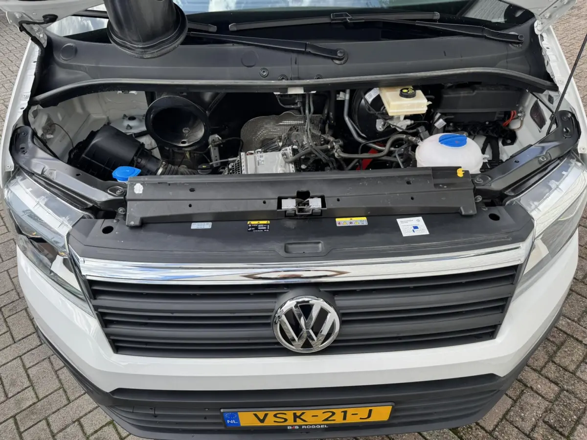 35 2.0 TDI L4 DC Carplay Cruise control Automatisch airco Navigatie