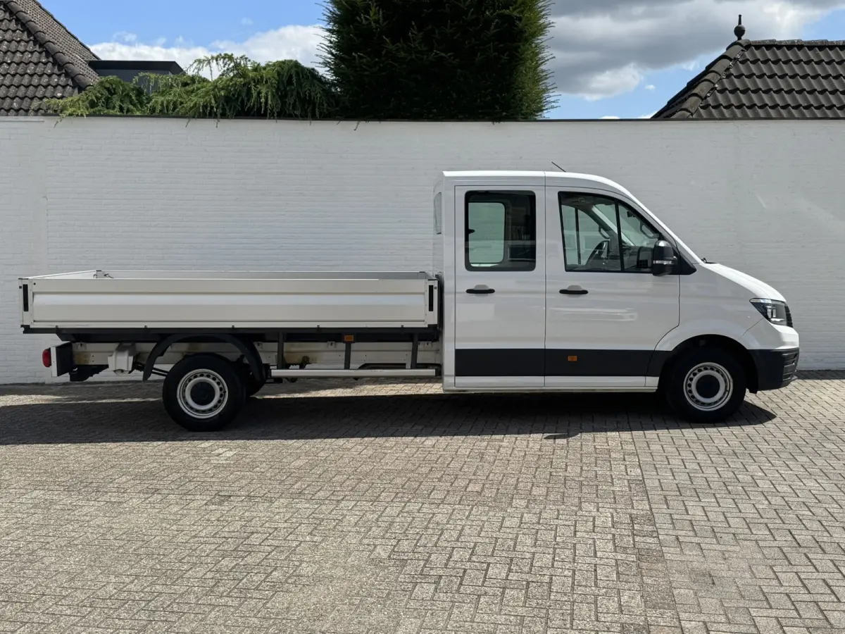 35 2.0 TDI L4 DC Carplay Cruise control Automatisch airco Navigatie
