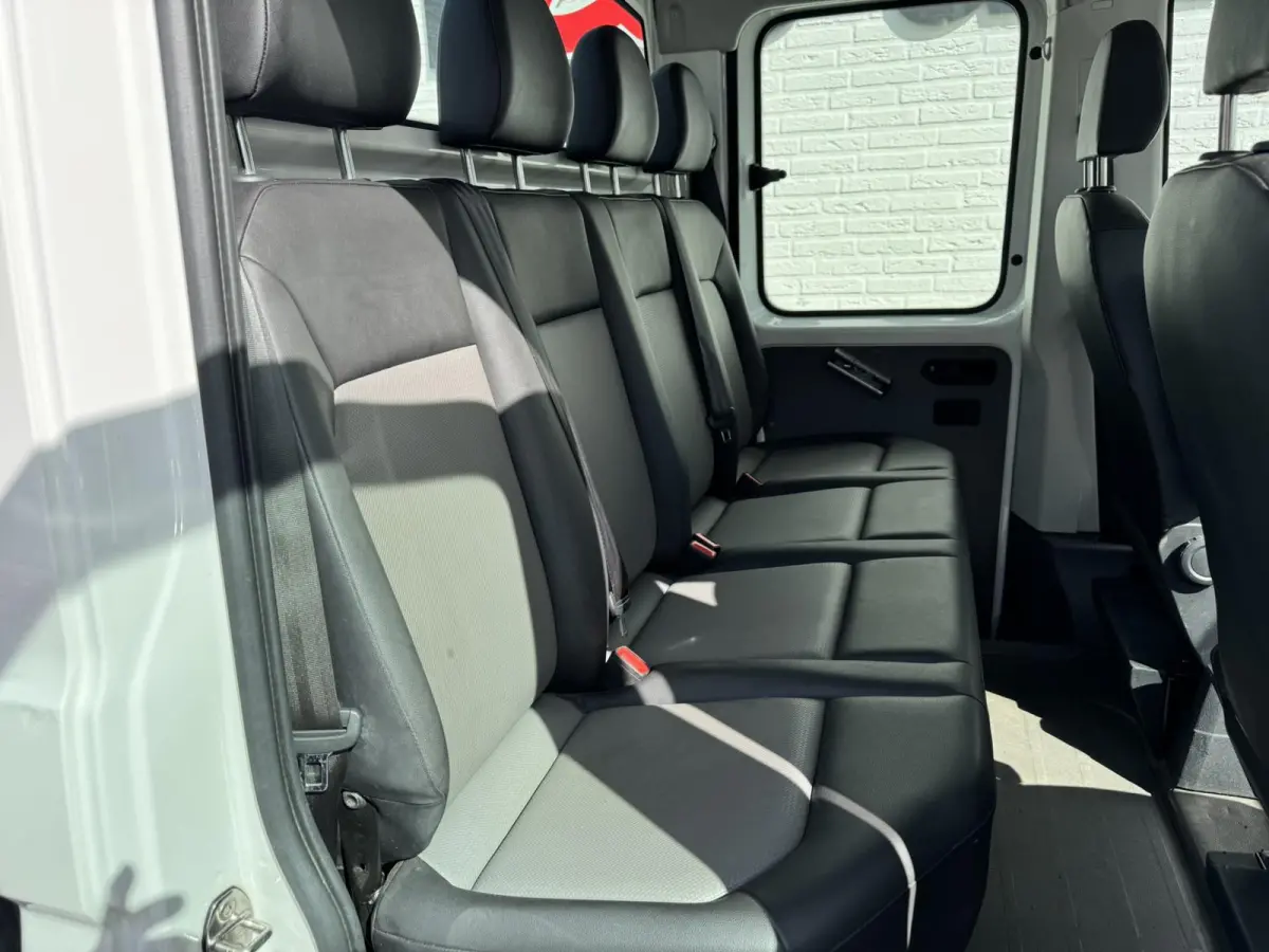 35 2.0 TDI L4 DC Carplay Cruise control Automatisch airco Navigatie