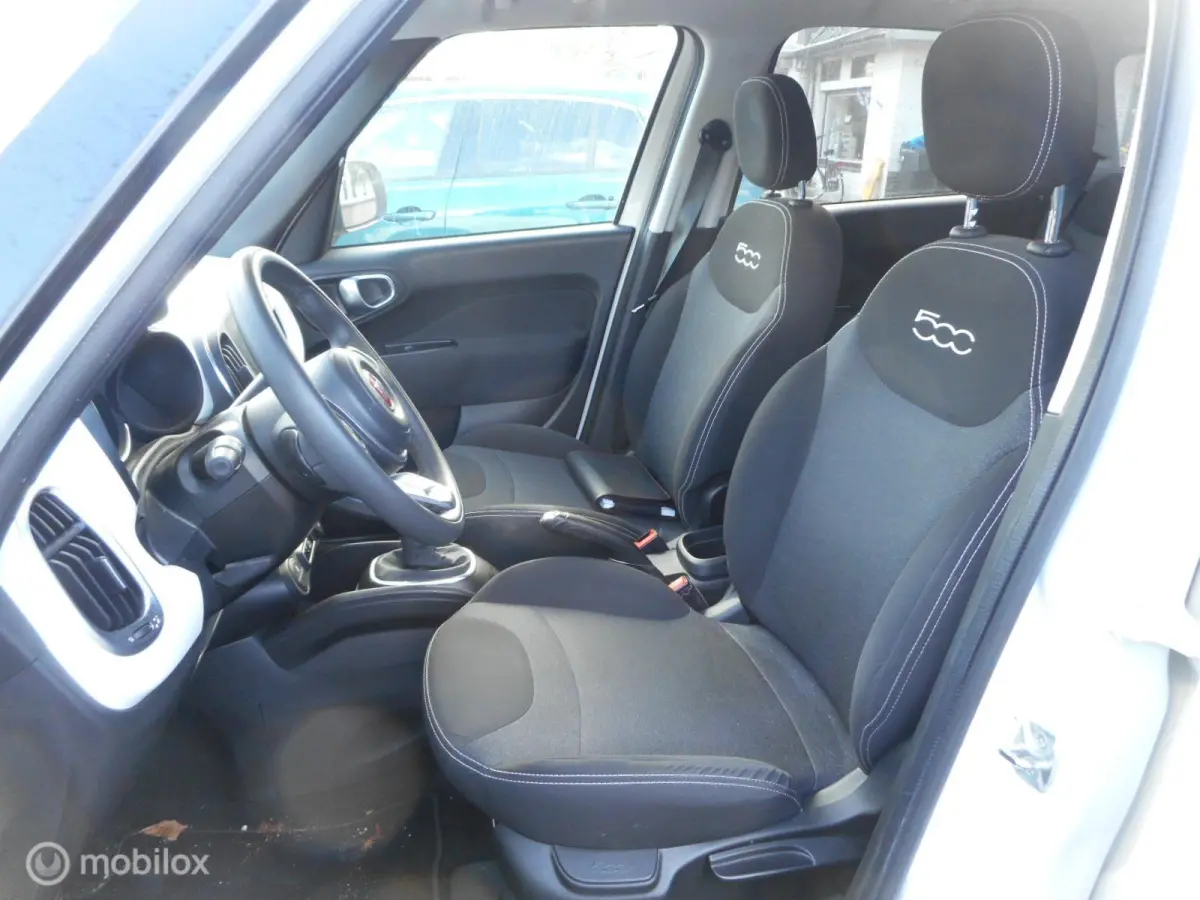 TwinAir Turbo 105 CityCross 7"-SCHERM MET CARPLAY+ANDROID AUTO