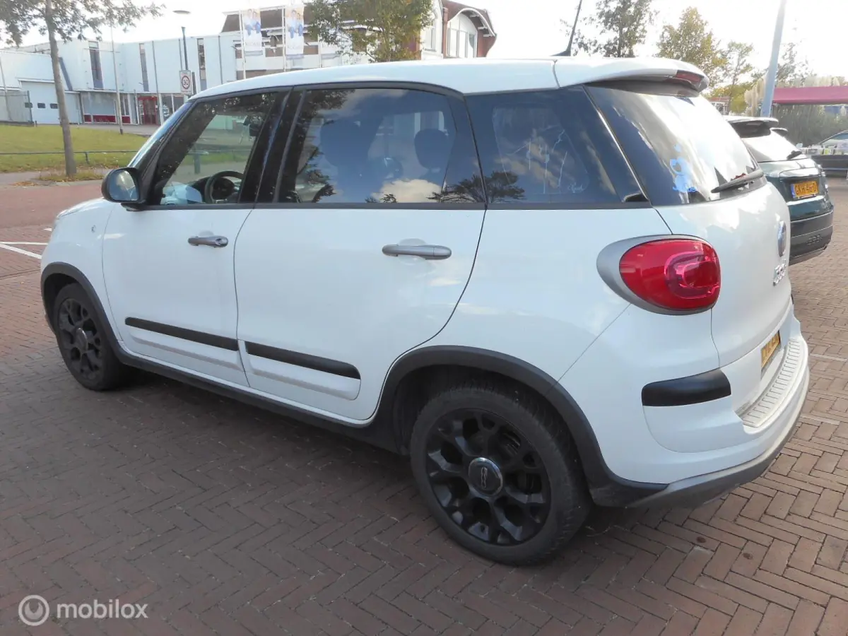TwinAir Turbo 105 CityCross 7"-SCHERM MET CARPLAY+ANDROID AUTO