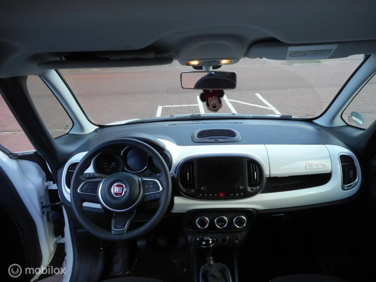 TwinAir Turbo 105 CityCross 7"-SCHERM MET CARPLAY+ANDROID AUTO