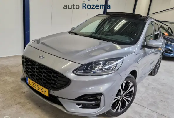 2.5 PHEV ST-Line X Ecc Navi Elec-Haak 360 Pano SOH 90%