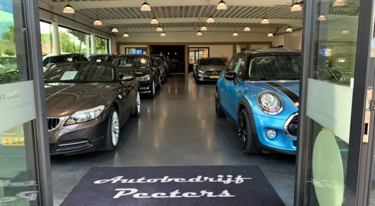 1.5 Cooper Navigatie LED Carplay NL-auto