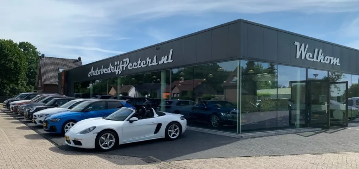 1.5 Cooper Navigatie LED Carplay NL-auto