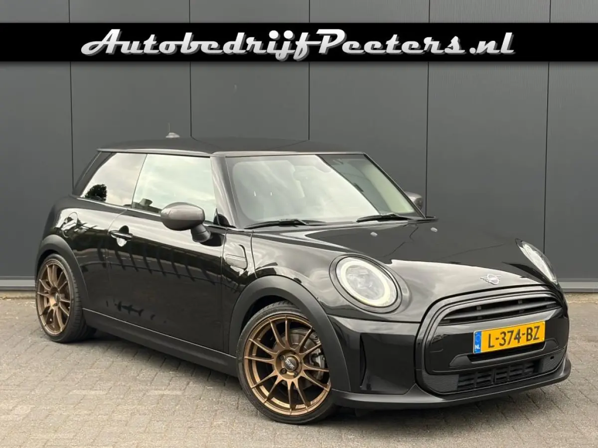 1.5 Cooper Navigatie LED Carplay NL-auto