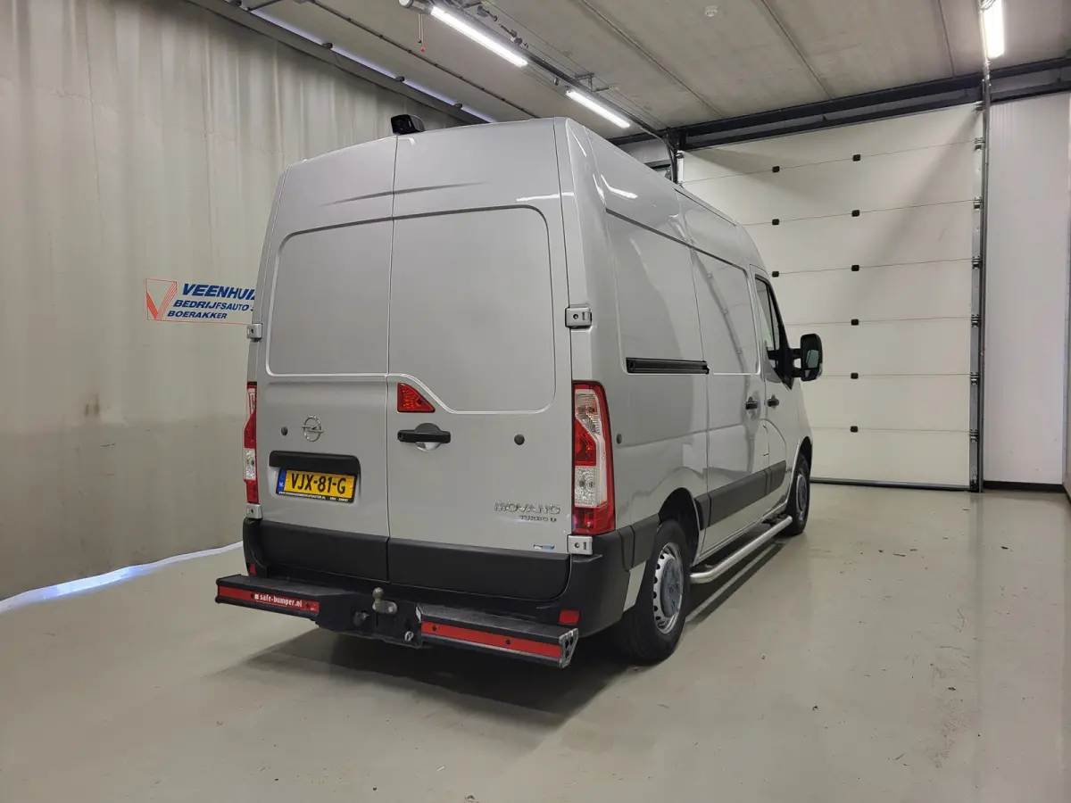 2.3Turbo 180pk L1/H2 Automaat Trekhaak Euro 6!