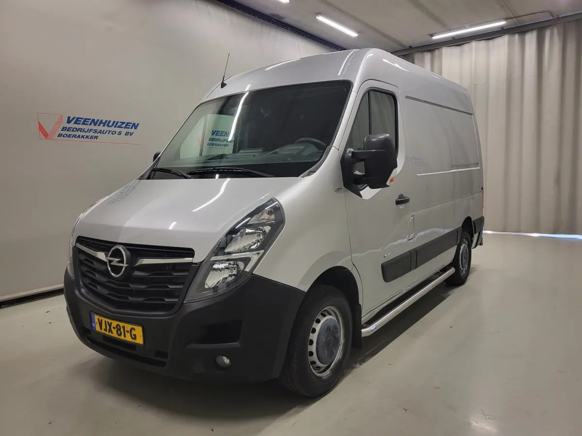 2.3Turbo 180pk L1/H2 Automaat Trekhaak Euro 6!