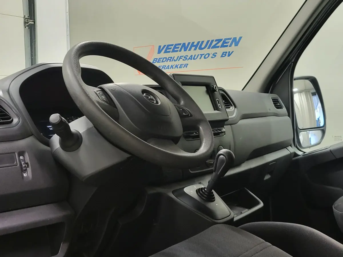 2.3Turbo 180pk L1/H2 Automaat Trekhaak Euro 6!