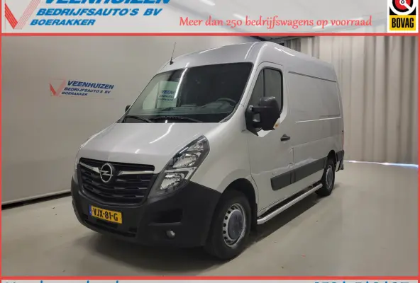 2.3Turbo 180pk L1/H2 Automaat Trekhaak Euro 6!