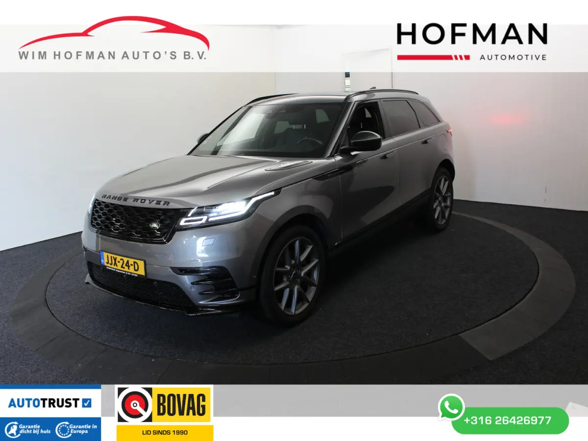 2.0 P400e R-Dynamic Black Pack Pano 360ºCam Meridian Vol Leder Virtual El-A-klep Mem Seat Dhoek