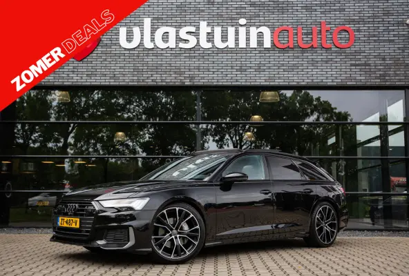 50 TDI quattro Design Pro Line Plus S-line , Luchtvering, Trekhaak, Panoramadak, 3D-camera, B&O,