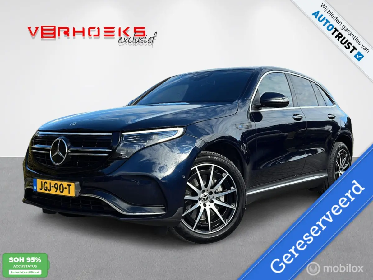 400 4MATIC AMG Line Premium Plus 80 kWh