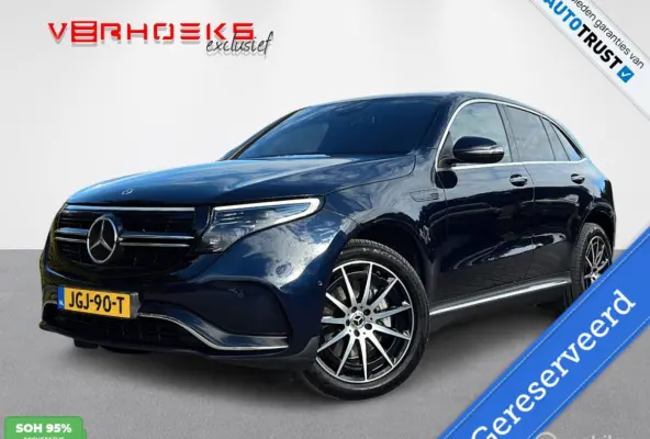 400 4MATIC AMG Line Premium Plus 80 kWh
