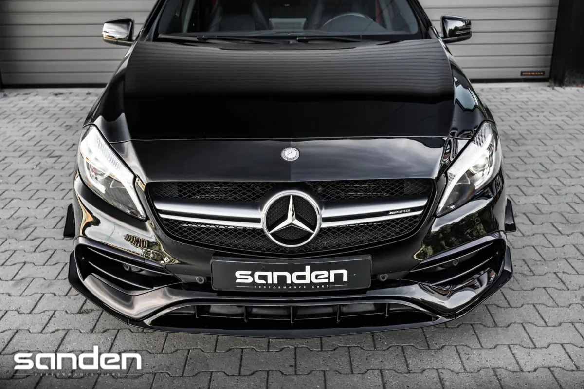 AMG 45 4MATIC |381pk|Facelift|Aero|Pano|Leder|Mem.
