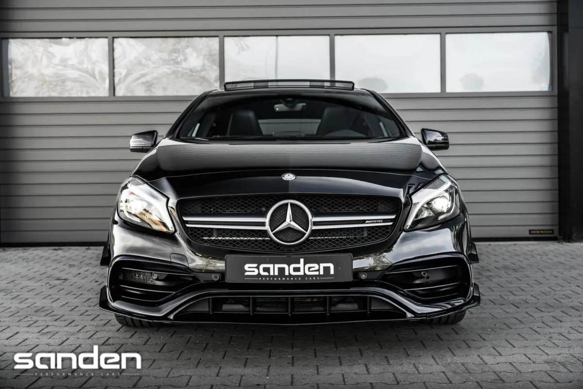 AMG 45 4MATIC |381pk|Facelift|Aero|Pano|Leder|Mem.
