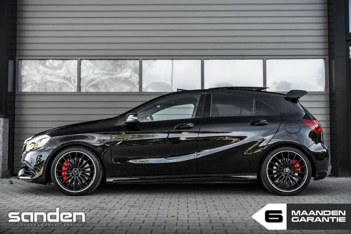 AMG 45 4MATIC |381pk|Facelift|Aero|Pano|Leder|Mem.