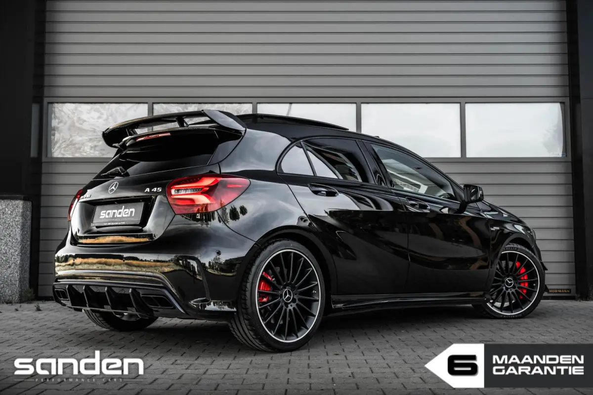 AMG 45 4MATIC |381pk|Facelift|Aero|Pano|Leder|Mem.