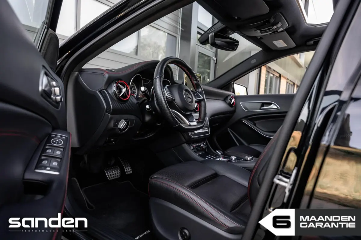 AMG 45 4MATIC |381pk|Facelift|Aero|Pano|Leder|Mem.