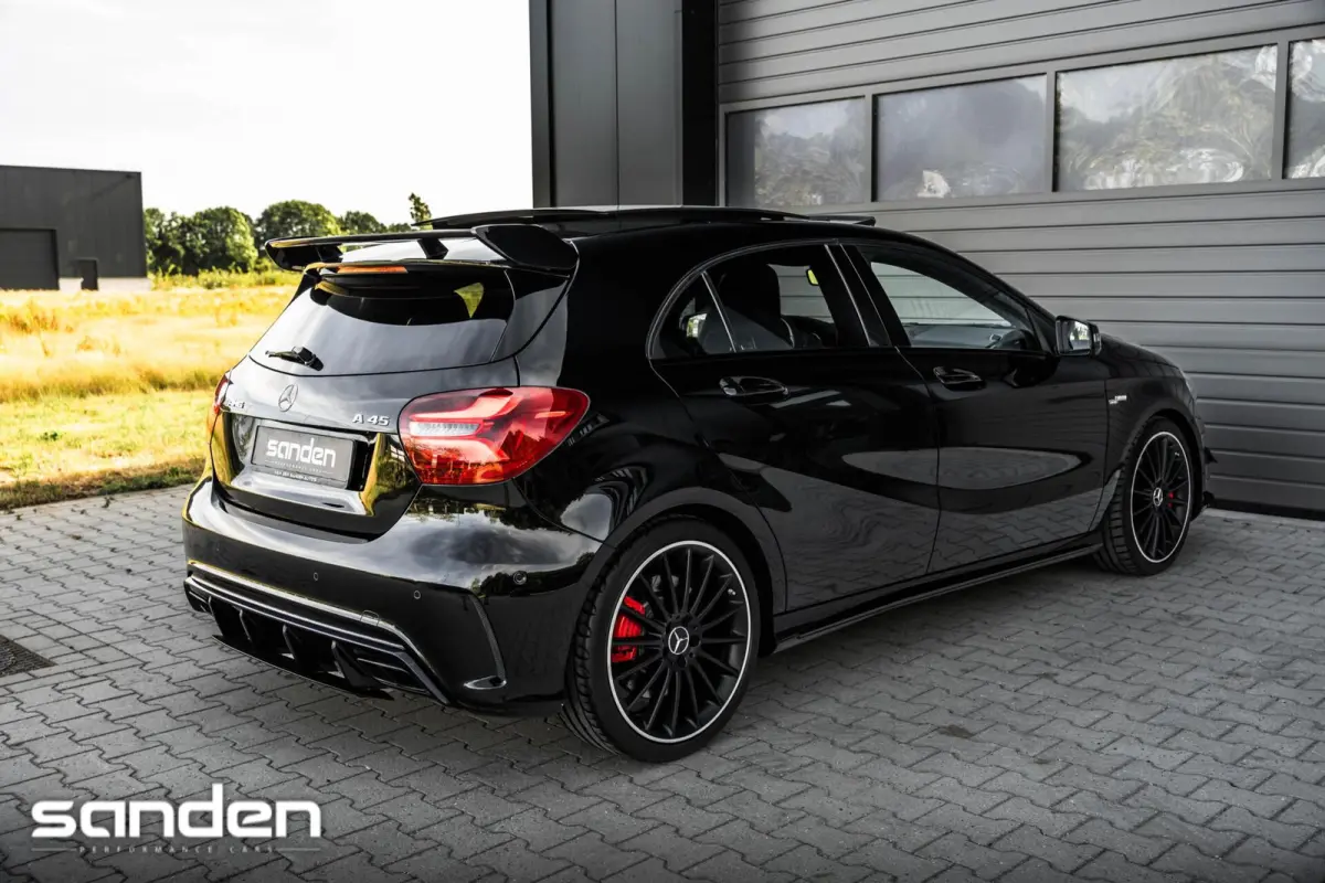 AMG 45 4MATIC |381pk|Facelift|Aero|Pano|Leder|Mem.