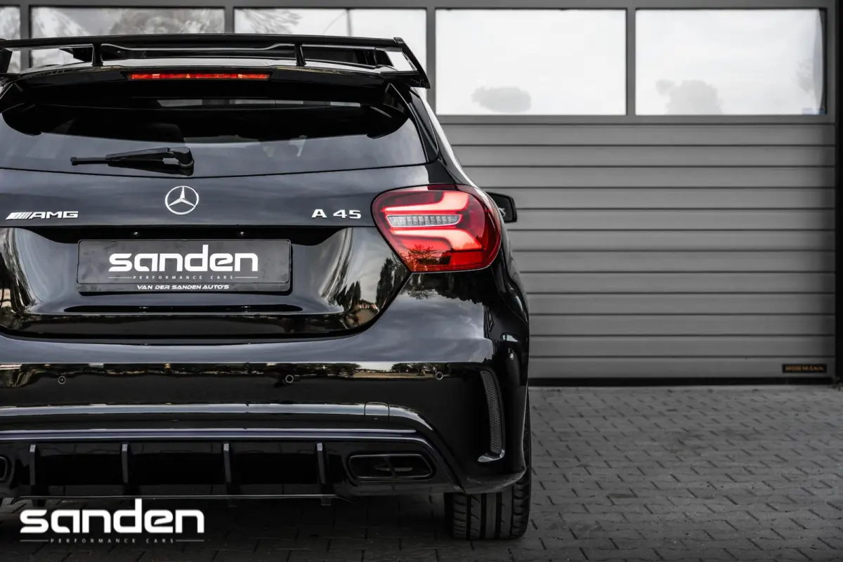 AMG 45 4MATIC |381pk|Facelift|Aero|Pano|Leder|Mem.