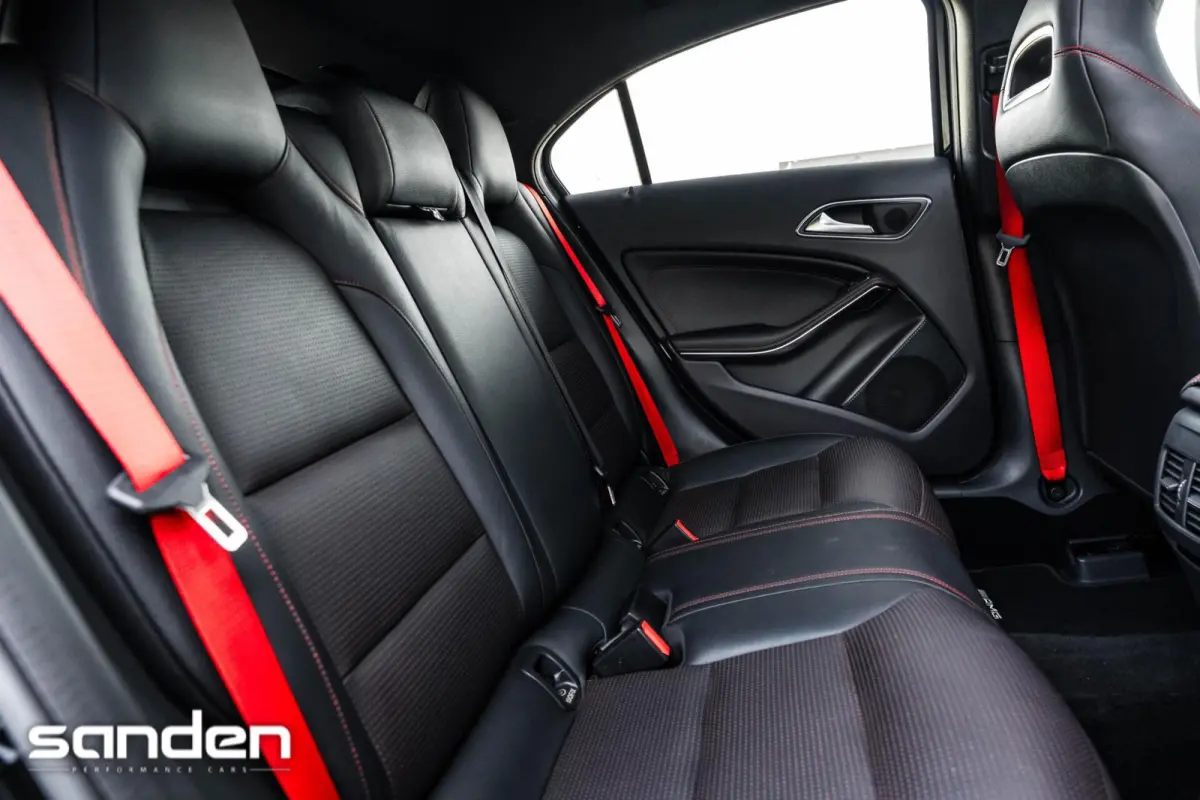 AMG 45 4MATIC |381pk|Facelift|Aero|Pano|Leder|Mem.