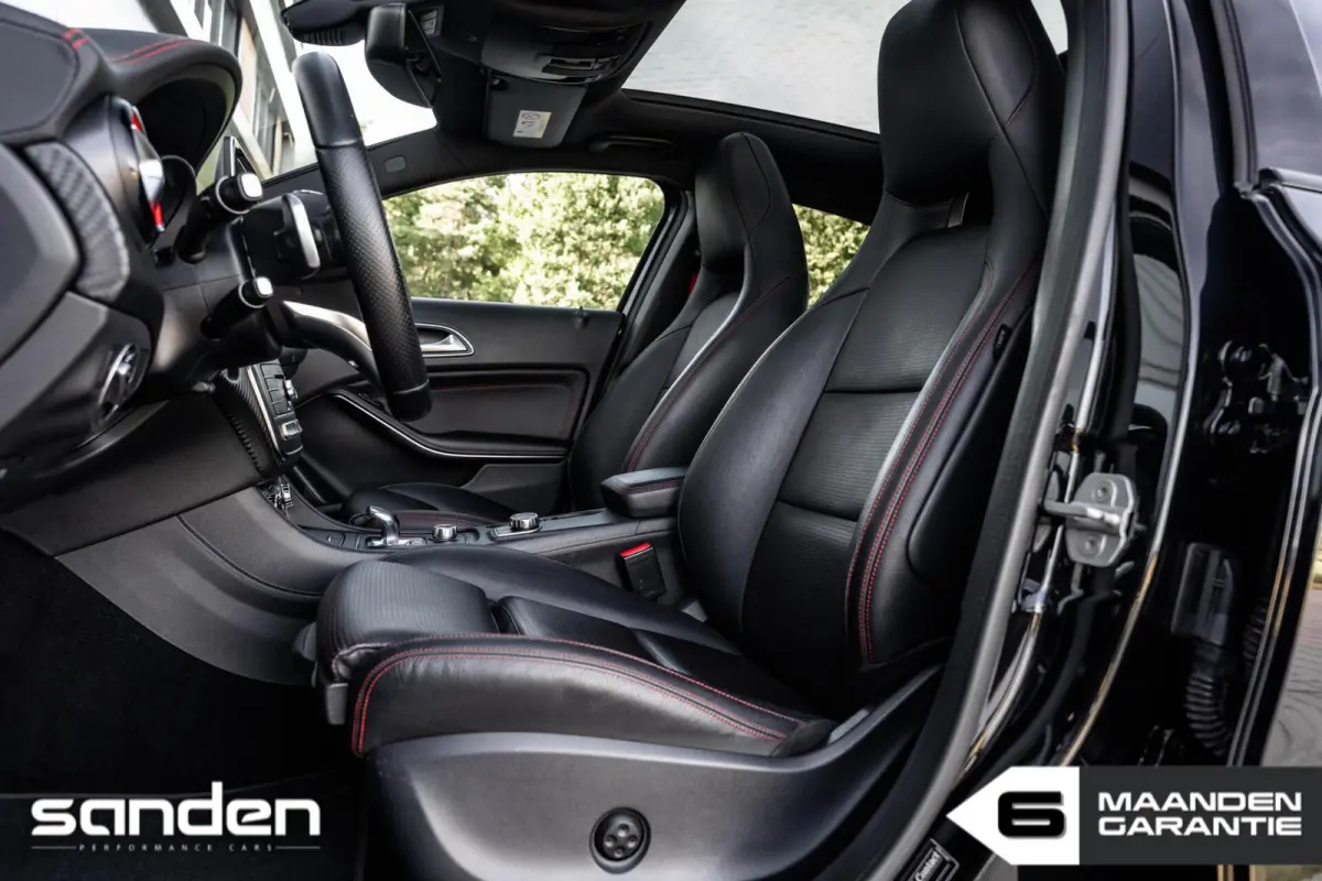 AMG 45 4MATIC |381pk|Facelift|Aero|Pano|Leder|Mem.