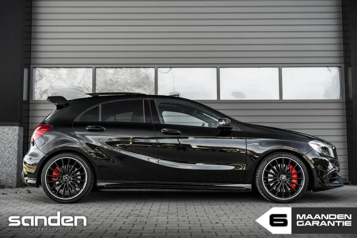AMG 45 4MATIC |381pk|Facelift|Aero|Pano|Leder|Mem.