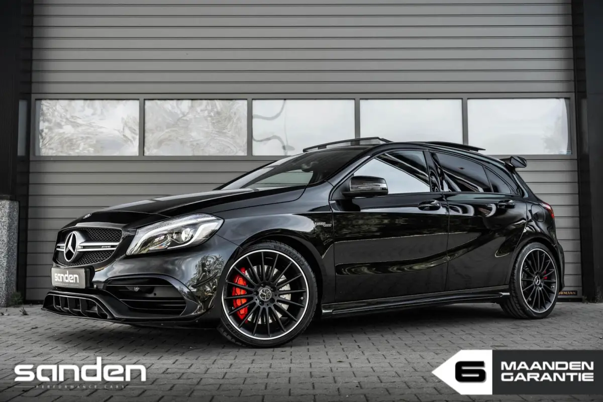 AMG 45 4MATIC |381pk|Facelift|Aero|Pano|Leder|Mem.