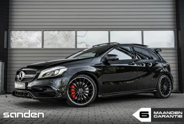 AMG 45 4MATIC |381pk|Facelift|Aero|Pano|Leder|Mem.