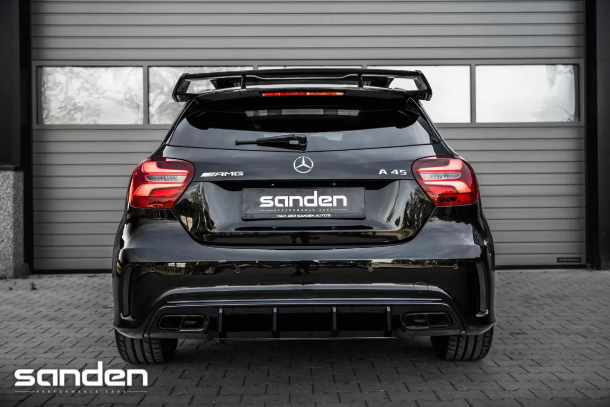 AMG 45 4MATIC |381pk|Facelift|Aero|Pano|Leder|Mem.