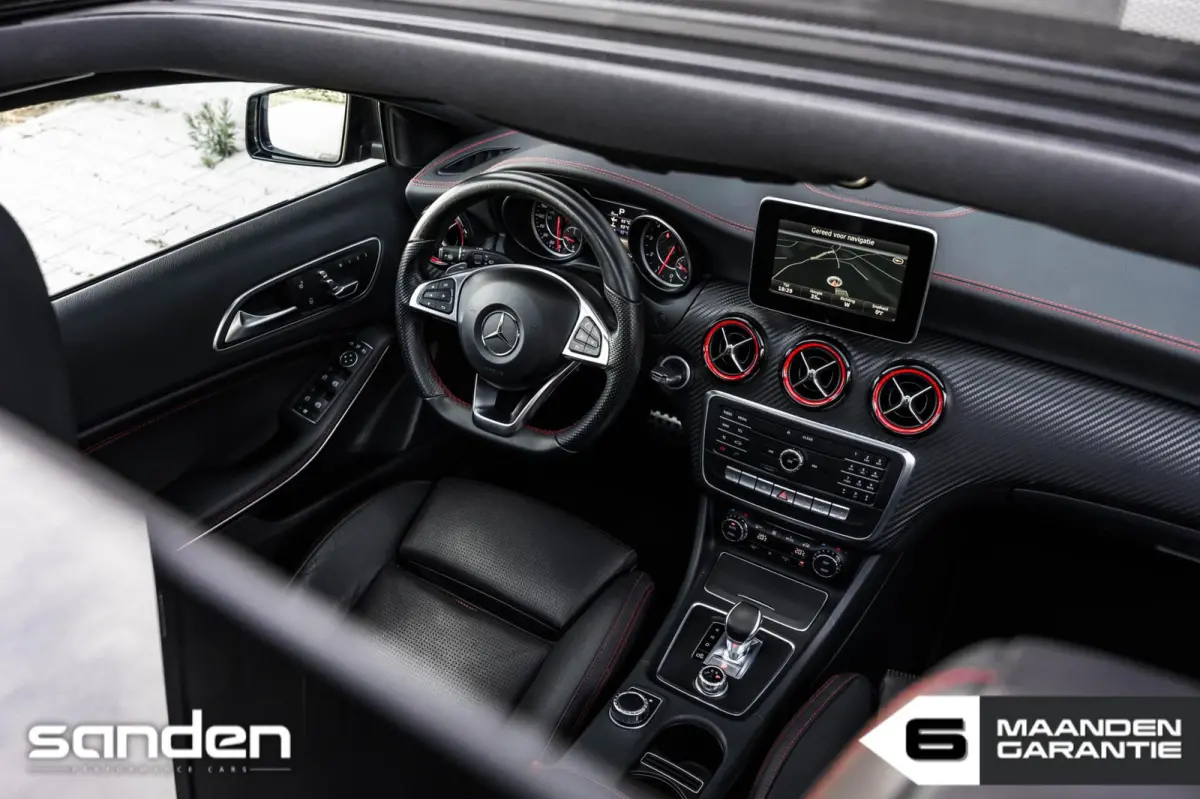AMG 45 4MATIC |381pk|Facelift|Aero|Pano|Leder|Mem.