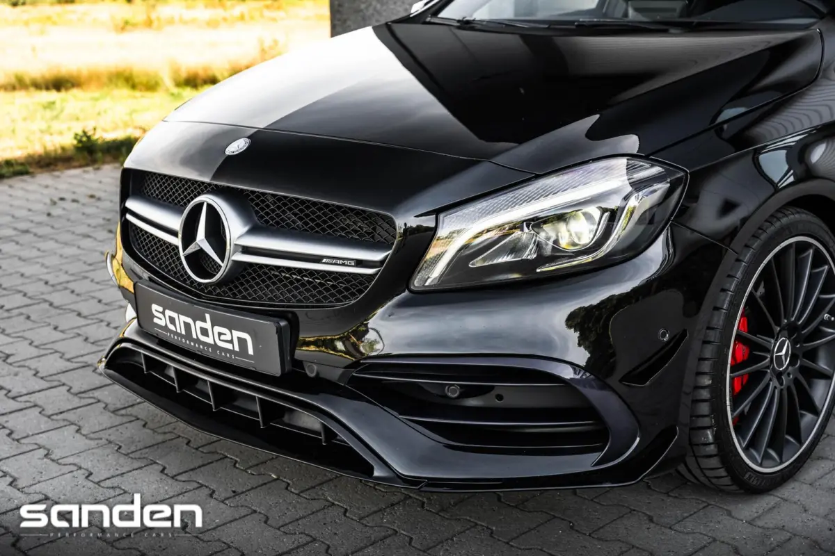AMG 45 4MATIC |381pk|Facelift|Aero|Pano|Leder|Mem.